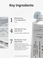 کرم بریر 147 ترمیم و تقویت کننده دکتر التیا Dr.Altea 147 barrier cream - تصویر 3