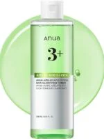 تونر شفاف کننده آنوا آزلائیک اسید Anua Azelaic Acid 3 CICA Clarifying Toner