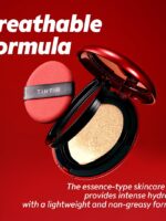 کرم پودر کوشن تیر تیر  TIRTIR Mask Fit Red Cushion Foundation - تصویر 2