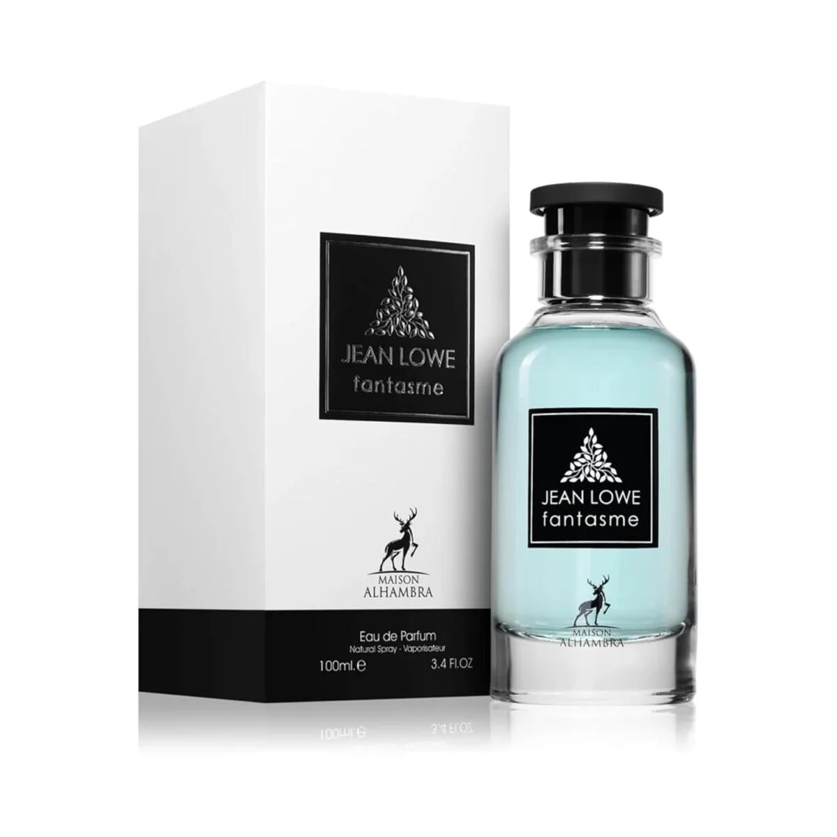 عطرجین لوو فانتاسم الحمبرا Alhambra Jean Lowe Fantasme - تصویر 2