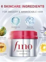 ماسک موی فینو پریمیوم تاچ Fino Premium Touch Hair Mask - تصویر 3