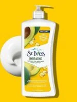لوسیون دست و بدن ویتامین E و آووکادو سنت ایوز Vitamin E and Avocado Hand & Body Lotion - تصویر 2