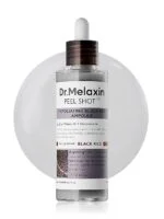 پیلینگ شات برنج سیاه دکتر ملاکسین Dr.Melaxin Peel Shot Glow Black Rice Peeling