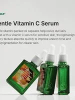سرم تقویت کننده ویتامین C و سرم ملایم ویتامین C دکتر آلتیا Dr.Althea Vitamin C boosting serum - تصویر 5