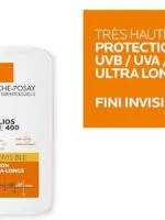 فلوئید ضد آفتاب لاروش پوزای بی رنگ پوست خشک-La Roche Posay Anthelios UVMune 400 Invisible Fluid - تصویر 2