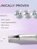 کرم دور چشم ترانگزامیک اسید و گلوتاتیون مری اند می (مجموعه ویژه)-MARY AND MAY TRANEXAMIC ACID AND GLUTATHIONE EYE - تصویر 4
