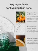 سرم تقویت کننده ویتامین C و سرم ملایم ویتامین C دکتر آلتیا Dr.Althea Vitamin C boosting serum - تصویر 4