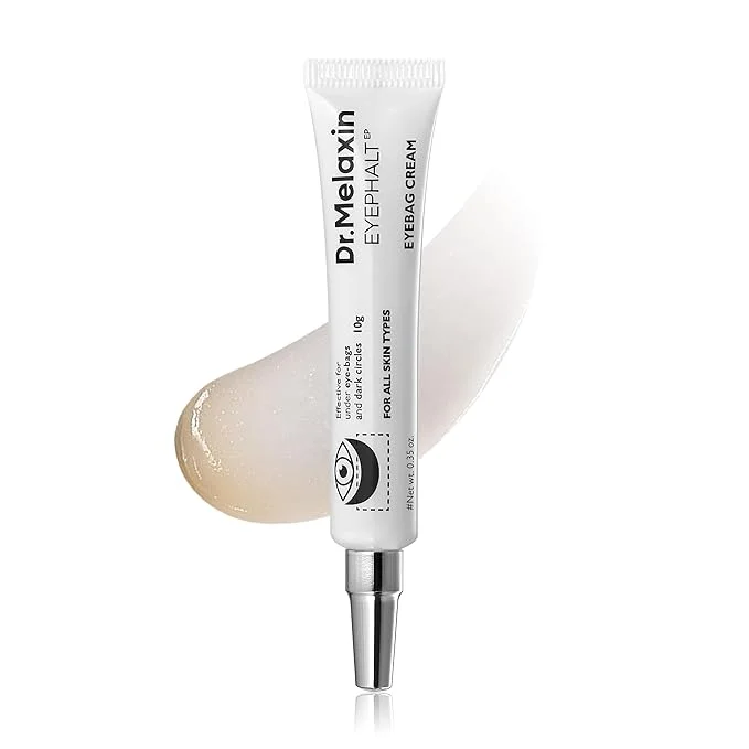 61jHCYV20LL._SX679_ کرم دور چشم درمان پف و تیرگی دکتر ملاکسینDr.Melaxin Eyephalt Eyebag Cream - تصویر 1