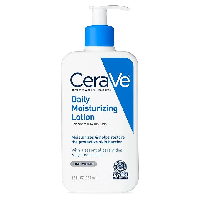 61jeXEEvGAL._SX679_ لوسیون مرطوب کننده صورت و بدن سراوی Cerave Moisturizing Lotion - تصویر 1