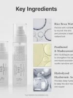 میست ترمیم کننده و ضدجوش 345 دکتر التیا-Dr.Althea 345 Relief Cream Mist - تصویر 2
