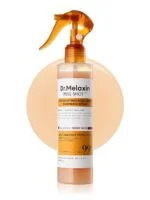 اسپری لایه بردار بدن دکتر ملکسین پیل شات با اسید کوجیک و زردچوبه Dr.Melaxin Peel Shot Kojic Acid Turmeric Body Exfoliator Spray