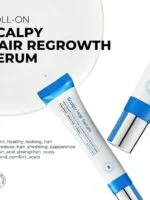 سرم رشد مجدد و احیا ریشه مو سی پوری Seapuri Scalpy Hair Growth Serum for Hair - تصویر 4