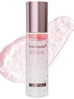 میست ژلی مدیکوب با کلاژن صورتی PDRN medicube Jelly Mist Serum with Pink PDRN Collagen