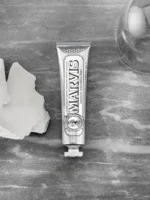 خمیر دندان سفید کننده مارویس مخصوص سیگاری ها 85میلی Marvis - تصویر 5