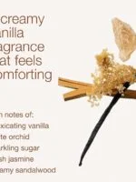 لوسیون بدن گرم وانیل و شکر Bath & Body Works Warm Vanilla Sugar Body Lotion - تصویر 3