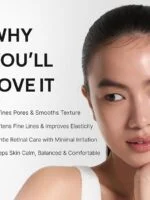 بوستر شات رتینال و کافئین ضدچروک و بستن منافذ آرنسیا ARENCIA RETINAL BOOSTER SHOT FACE & BODY - تصویر 3