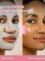 ماسک عمیق واقعی بیو-کلاژن بایودنس BIODANCE Bio-Collagen Real Deep Mask - تصویر 2
