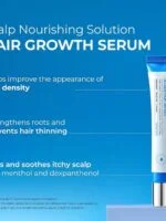 سرم رشد مجدد و احیا ریشه مو سی پوری Seapuri Scalpy Hair Growth Serum for Hair - تصویر 3