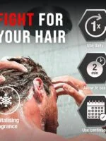 شامپو کافئین آلپسین سی 1-Alpecin C1 Caffeine Shampoo - تصویر 2