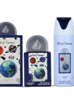 پک ارت اف یونیورس لطافه Lattafa Pride Art of Universe - تصویر 2