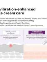 کرم دور چشم سفت کننده VT COSMETICS Reedle Shot Firming Eye Cream - تصویر 2