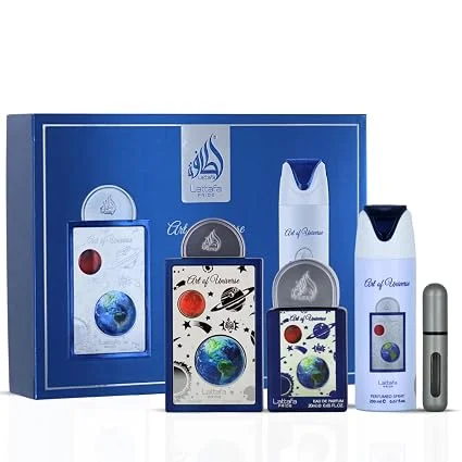 71L9evS3n1L._SX425_ پک ارت اف یونیورس لطافه Lattafa Pride Art of Universe - تصویر 1