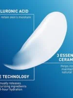 لوسیون مرطوب کننده صورت و بدن سراوی Cerave Moisturizing Lotion - تصویر 3