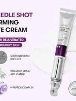 کرم دور چشم سفت کننده VT COSMETICS Reedle Shot Firming Eye Cream - تصویر 6