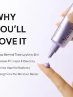 بوستر شات NAD آرنسیا احیا و ترمیم کننده صورت و چشم Arencia NAD+ Serum Booster Shot - تصویر 3
