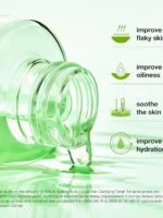 تونر شفاف کننده آنوا آزلائیک اسید Anua Azelaic Acid 3 CICA Clarifying Toner - تصویر 3