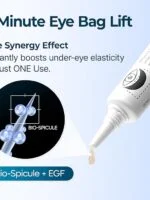 کرم دور چشم درمان پف و تیرگی دکتر ملاکسینDr.Melaxin Eyephalt Eyebag Cream - تصویر 3