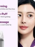 کرم دور چشم سفت کننده VT COSMETICS Reedle Shot Firming Eye Cream - تصویر 3