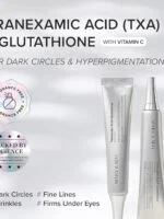 کرم دور چشم ترانگزامیک اسید و گلوتاتیون مری اند می (مجموعه ویژه)-MARY AND MAY TRANEXAMIC ACID AND GLUTATHIONE EYE - تصویر 5