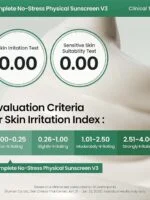 AXIS-Y Complete No-Stress Physical Sunscreen - تصویر 2