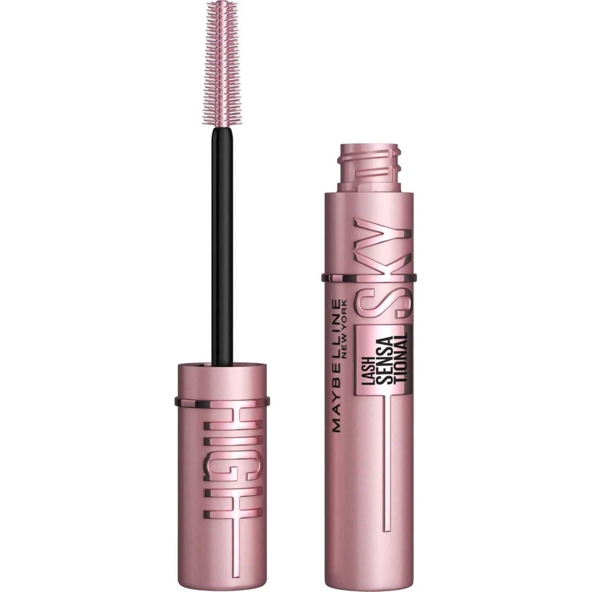 ریمل میبلین لش سنسیشنال اسکای های Maybelline Lash Sensational Sky High