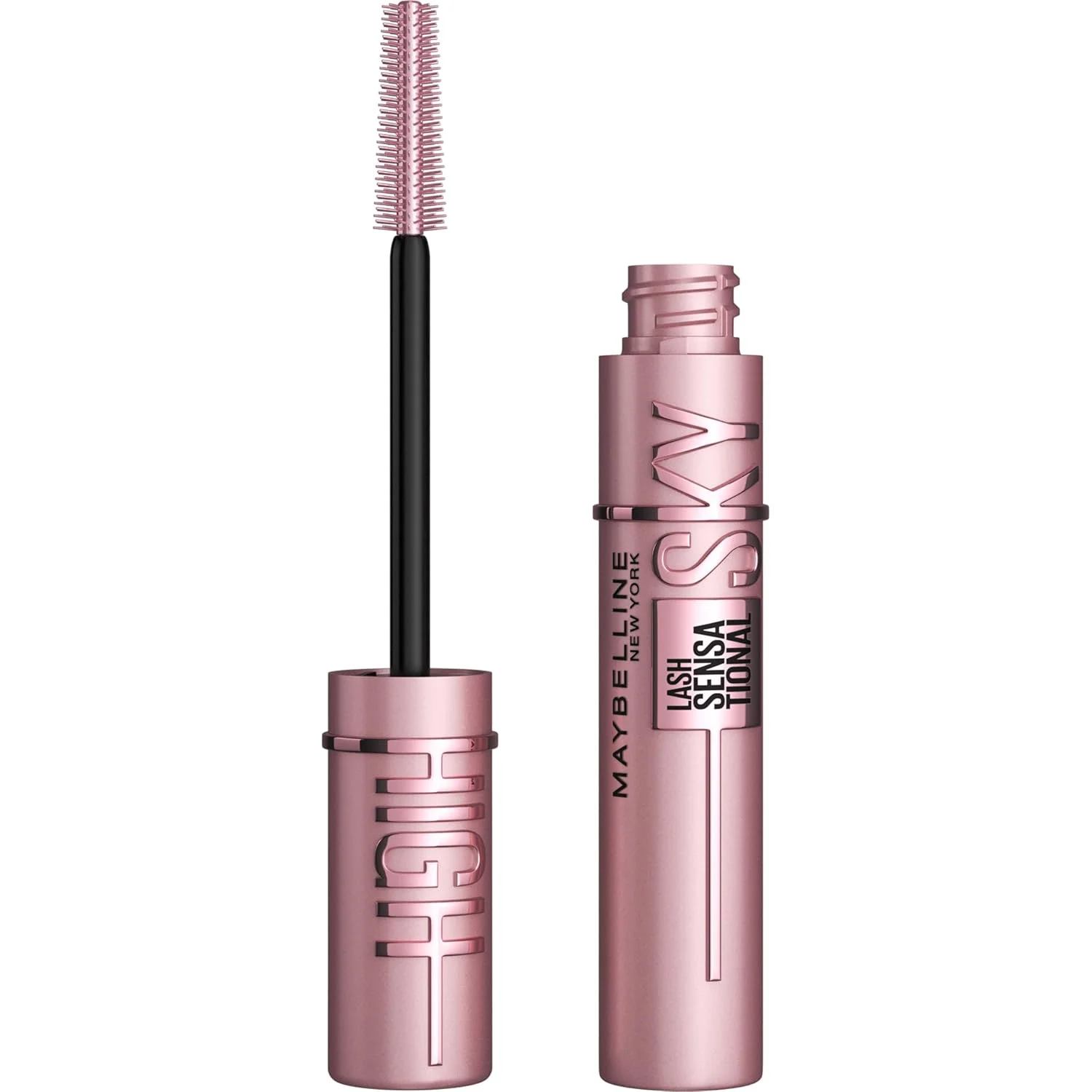 71o1Q0jxUbL._SL1500_ ریمل میبلین لش سنسیشنال اسکای های Maybelline Lash Sensational Sky High - تصویر 1
