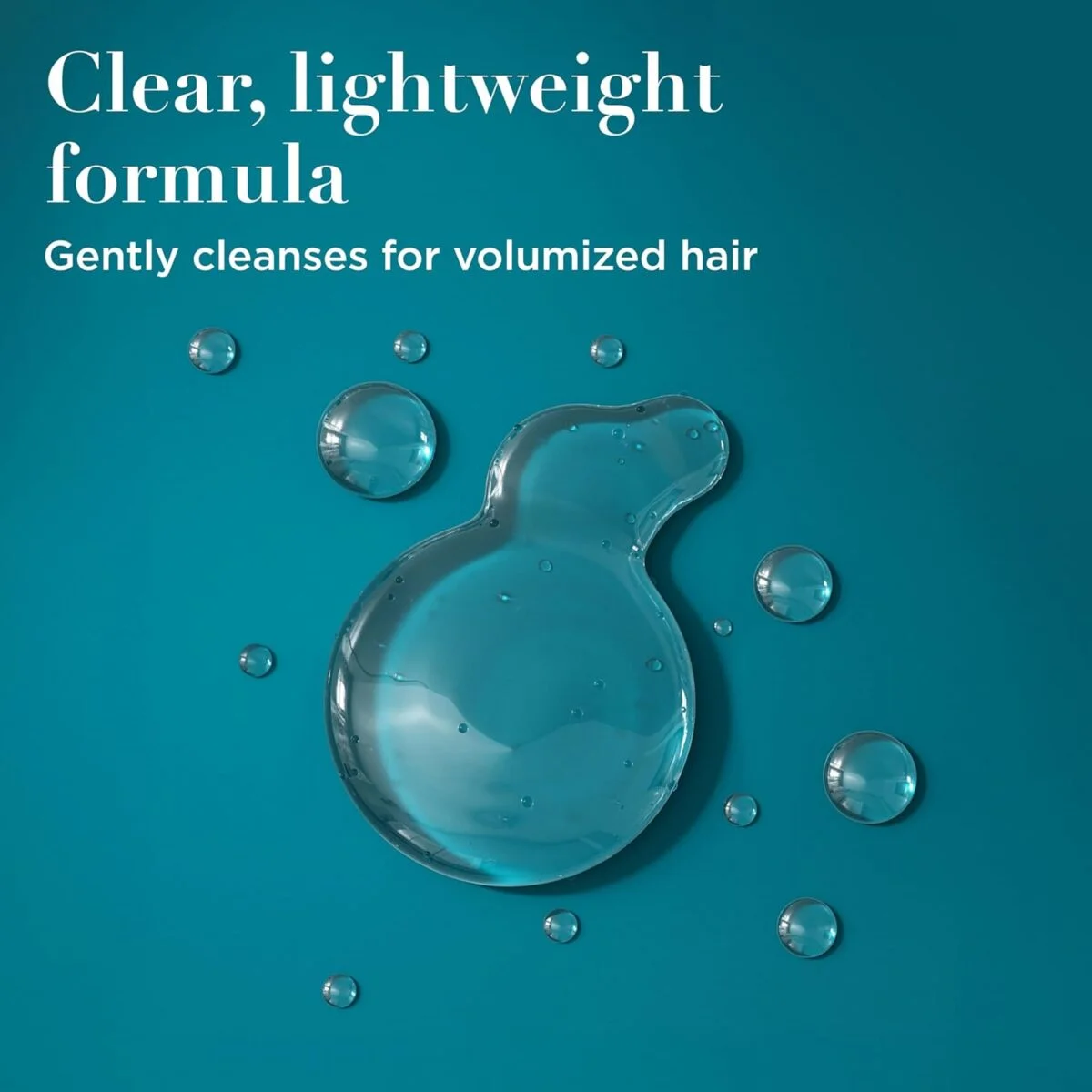 شامپو بنفش حجم دهنده  اوجی ایکس- OGX Thick & Full + Biotin & Collagen Volumizing Shampoo - تصویر 2