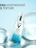 آبرسان ویشی مینرال ۸۹، سرم هیالورونیک اسید Vichy Mineral 89 Booster - تصویر 4