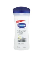 کرم مرطوب کننده بدن بدون عطر وازلین Vaseline® Advanced Repair Fragrance