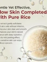 پیلینگ شات برنج سیاه دکتر ملاکسین Dr.Melaxin Peel Shot Glow Black Rice Peeling - تصویر 3