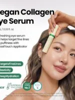 Vegan Collagen Eye Serum AXIS-Y - تصویر 4