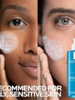 معرفی ژل شستشوی لاروش پوزای Effaclar La Roche-Posay Effaclar Purifying Foaming Gel - تصویر 2