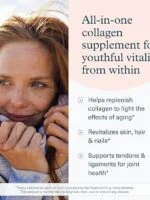کلاژن یوتئوری -Youtheory Collagen - تصویر 4