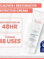 کرم ترمیم و احیا کننده سیکالفیت اون 48ساعته Aven cicalfate 48 h - تصویر 3