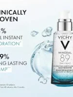 آبرسان ویشی مینرال ۸۹، سرم هیالورونیک اسید Vichy Mineral 89 Booster - تصویر 2