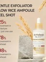 پیلینگ شات برنج سفید دکتر ملاکسین DR.MELAXIN Peel Shot Glow White Rice - تصویر 4