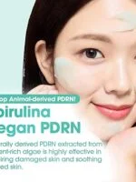 ماسک  تسکین‌دهنده اسپیرولینا سام بای می SOME BY MI PDRN Spirulina Soothing Sherbet Mask - تصویر 3