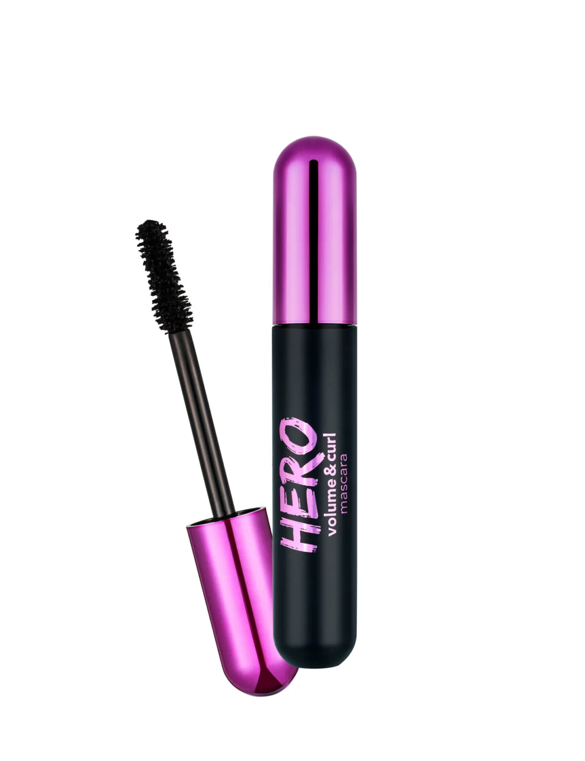 ریمل حجم دهنده و فر کننده هیرو فلورمار Hero Volume & Curl Mascara