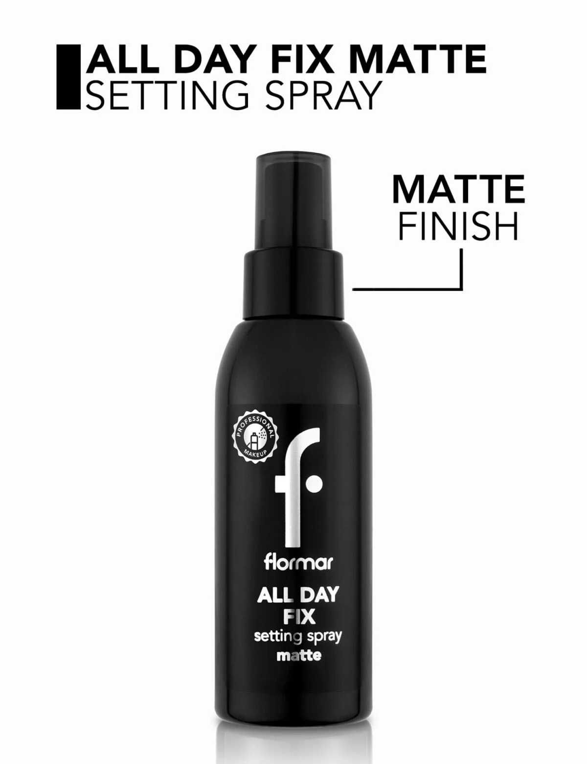 اسپری تثبیت کننده مات All Day Fix Matte Setting Spray - تصویر 2