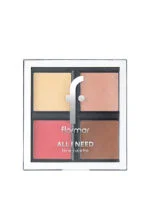 پالت صورت تمام چیزی که نیاز دارم  فلورمار All I Need Face Palette